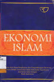 Sampul EKONOMI ISLAM / Pusat pengkajian dan pengembangan ekomomi islam