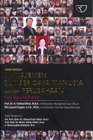 Cover Manajemen sumber daya manusia untuk perusahaan :  dari teori ke praktik / Veithzal Rivai