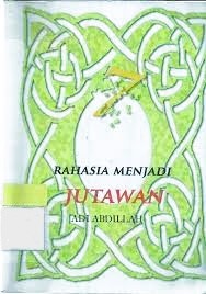 Sampul Rahasia Menjadi Jutawan / Adi Abidillah