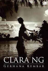 Sampul Gerhana Kembar / Clara NG