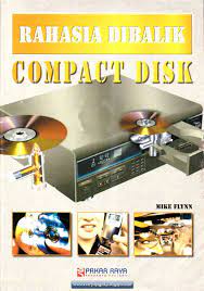 Cover Rahasia Di Balik Compact Disk / Mike Flynn