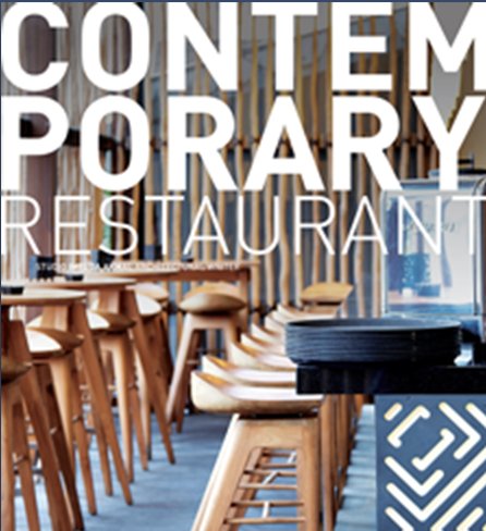 Sampul Contemporary restaurant / Imelda akmal