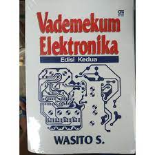 Cover Vademekum elektronika / Wasito S.