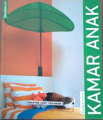 Sampul Ruang & Interior kamar anak / Galuh prasamuarsi parantri