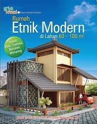Sampul Rumah entik Modern di lahan 60 -100 M2 / Dani Indradi