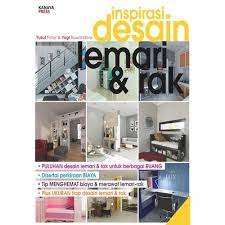 Cover Inspirasi desain lemari dan rak / Yusuf fatur