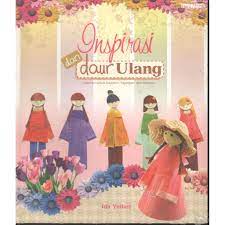 Sampul Inspirasi dari daur ulang / Ida Yuliati