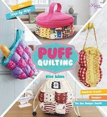 Sampul Puff Quilting / Wina Adam