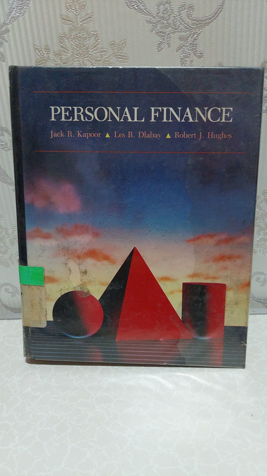 Cover Personal Finance / Jack R. Kapoor, Jack R. Dlabay, Robert J. Hughes