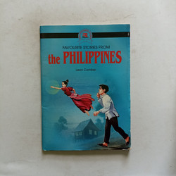 Sampul Favourite Stories From The Philippines / Leon Comber