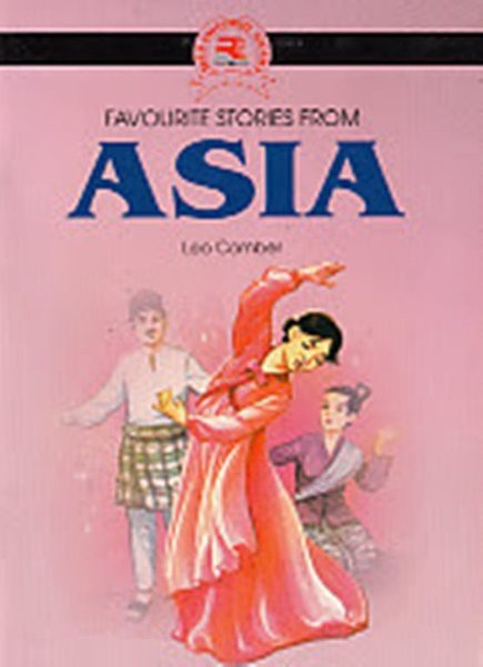 Sampul Favourite Stories From Asia / Leon Comber