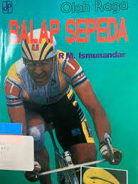 Sampul Olah raga balap sepeda / R.M. Ismunandar / R.M. Ismunandar