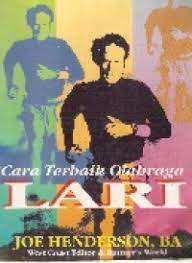 Sampul Cara terbaik Olah raga lari / Henderson, Joe