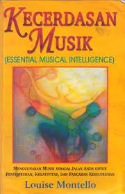 Sampul Kecerdasan Musik / louise Montello