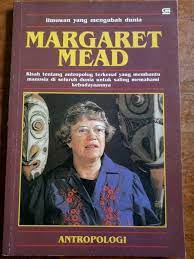 Sampul Margaret Mead : kisah tentang antropolog terkenal yang membantu manusia diseluruh dunia untuk saling memahami kebudayaannya / Michael Pallard ; alih bahasa Budi Murdono