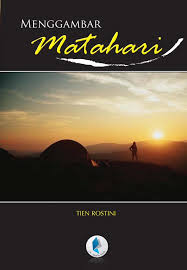 Sampul Menggambar Matahari / Tien Rostini