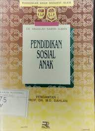 Sampul Pendidikan Sosial Anak / Abdullah Nashih Ulwan