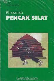 Sampul Khazanah pencak silat / Notosoejitno