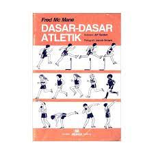 Sampul Dasar-dasr Atletik / Fred McMane