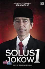 Sampul Solusi Jokowi / Michael Umbas