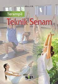 Sampul Terampil teknik senam / Athea