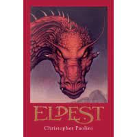 Sampul Eldest :  Yang pertama / Christopher Paolini ; alih bahasa, Sendra B. Tanuwidjaya