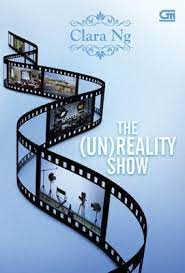 Sampul The (un) reality show / Clara Ng