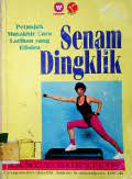 Sampul Senam dingklik / Nancy Burstein