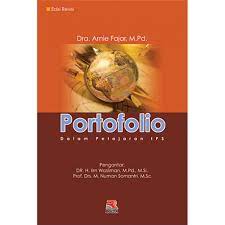 Sampul Portofolio :  Dalam Pelajaran IPS / Arnie fajar