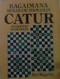 Sampul bagaimana memahami permainan catur / Bey Magethi