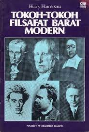 Sampul Tokoh-tokoh filsafat barat modern / Harry Hamersma