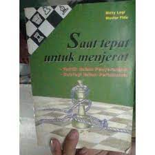 Cover Saat tepat untuk menjerat / Maxy legi