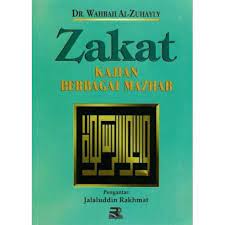 Cover Zakat :  kajian berbagai mazhab / Wahbah Al-Zuhayly