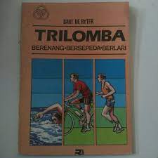 Sampul Trilomba / Bart de ryter