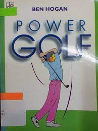 Sampul Power Golf / Ben Hogan
