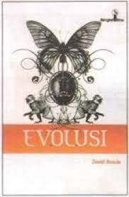 Sampul Bengkel Ilmu Evolusi / David Burnie