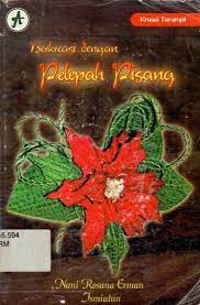 Sampul berkreasi dengan pelepah pisang / Nani Rosana Erman, Ismiatun
