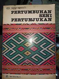 Cover Pertumbuhan seni pertunjukan / Edi Sedyawati