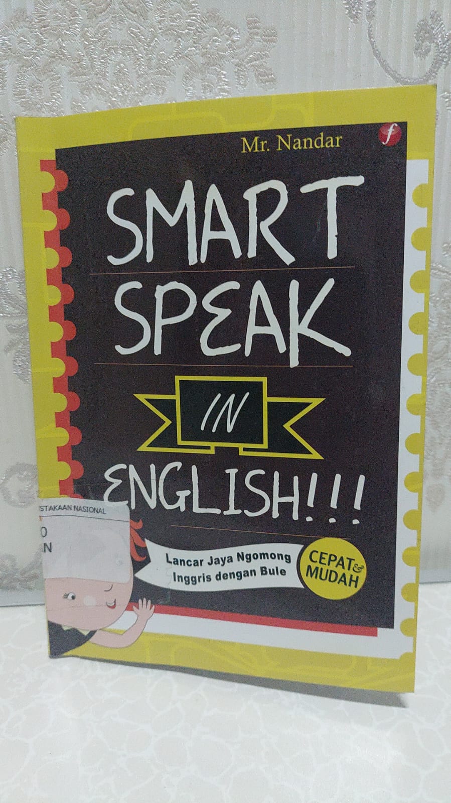 Sampul Smart Speak In English!!! / Nandar