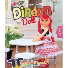 Sampul Dindun doll / Dina leonard