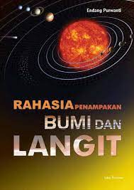 Sampul Rahasia penampakan bumi dan langit / Endang purwanti