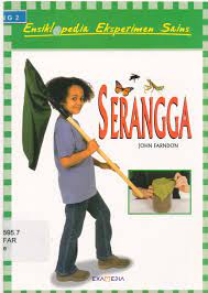 Sampul Ensiklopedia eksperimen sains serangga / John farndon