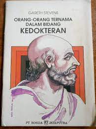 Sampul Orang Orang Ternama Dalam Bidang Kedokteran / GARETH STEVENS