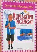 Sampul Ensiklopedia eksperimen sains kupu-kupu dan ngengat / John farndon