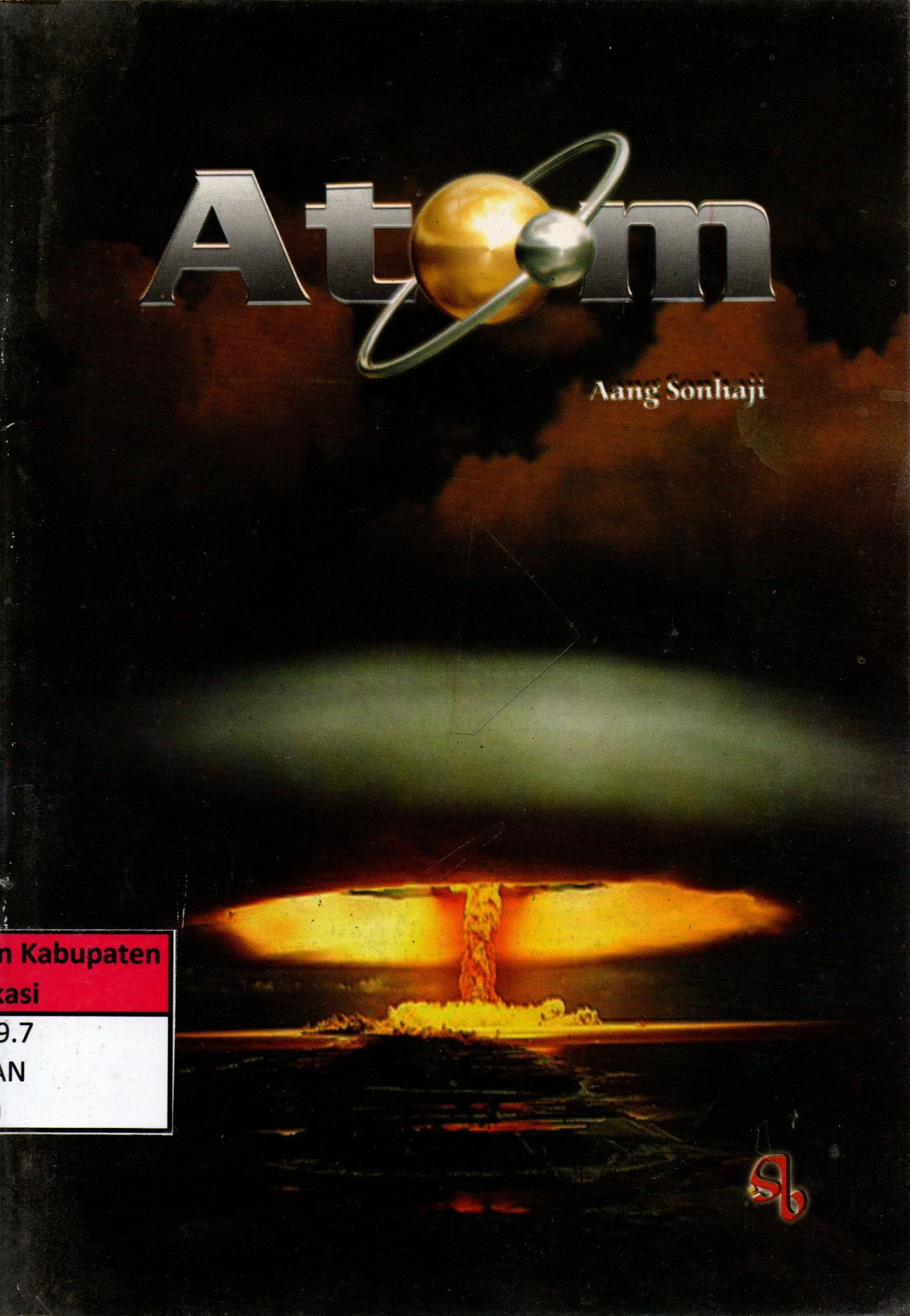 Sampul Atom / Aang Sonhaji