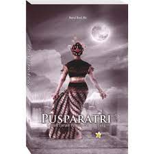 Sampul Pusparatri :  gairah tarian perempuan kembang / Nurul Ibad ; editor, Arif Abdulrakhim