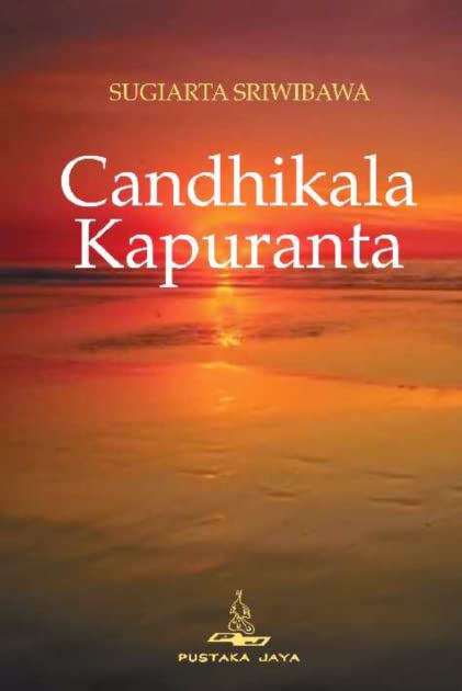Cover Candhikala Kapuranta / Sugiarta Sriwibawa
