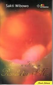 Sampul Kuntum-kuntum rembulan-Mu / Sakti Wibowo