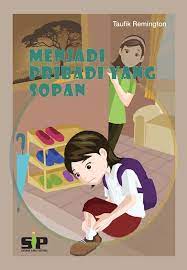 Sampul Menjadi Pribadi Yang Sopan / Taufik Remington