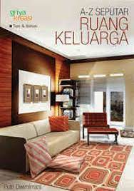 Cover A-Z seputar ruang keluarga / Putri Dwimirnani